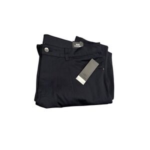 LEG3ND Mens Stretch Performance Pants Black 36/30 MP40413/001 NWT